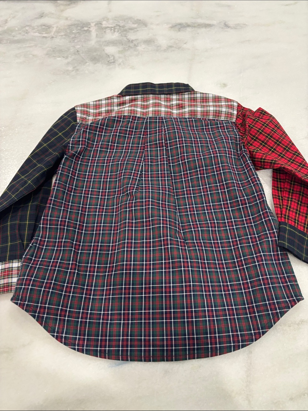Baby boy Ralph Lauren button down - Picture 6 of 6